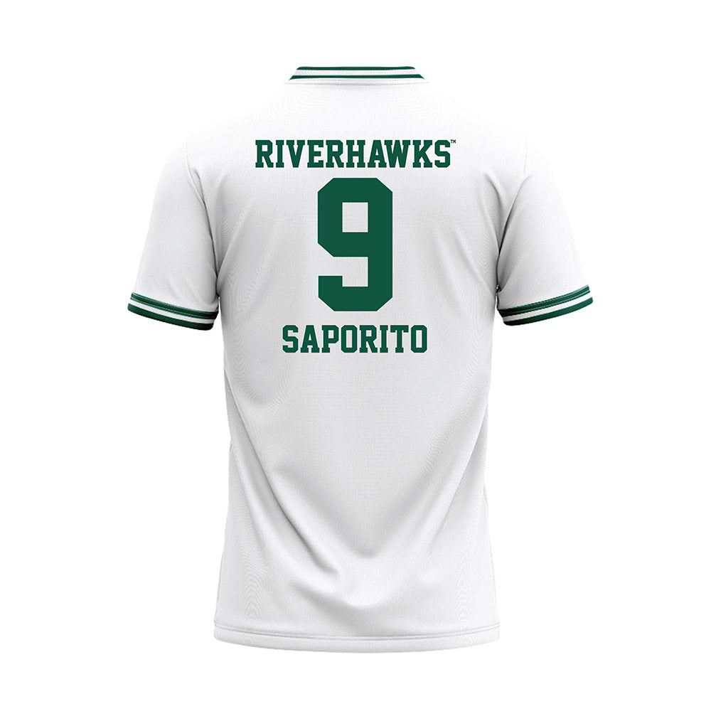 Northeastern State - NCAA Softball : Aubree Saporito - White Jersey-1
