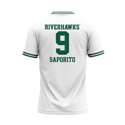 Northeastern State - NCAA Softball : Aubree Saporito - White Jersey-1