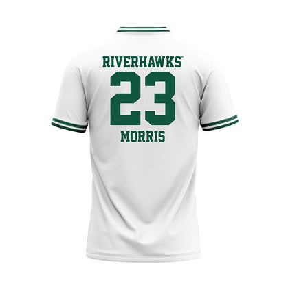 Northeastern State - NCAA Softball : Annsleigh Morris - White Jersey-1