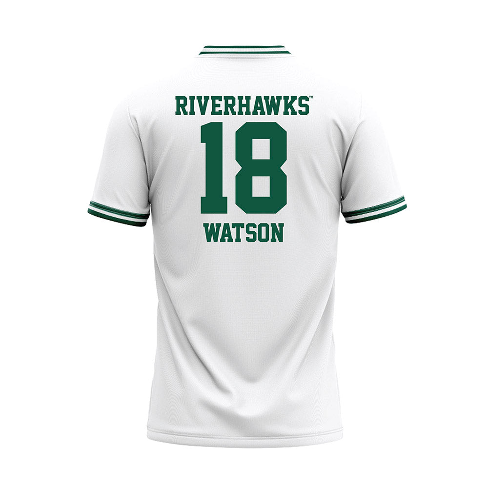 Northeastern State - NCAA Softball : Peyton Watson - White Jersey-1