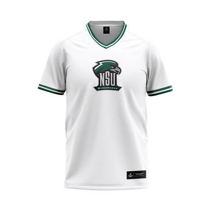 Northeastern State - NCAA Softball : Charlea Cochran - White Jersey-0
