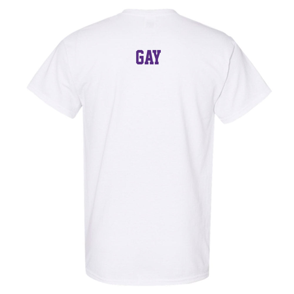 TCU - NCAA Women's Tennis : Cayetana Gay - Classic Shersey T-Shirt-1
