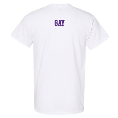 TCU - NCAA Women's Tennis : Cayetana Gay - Classic Shersey T-Shirt-1