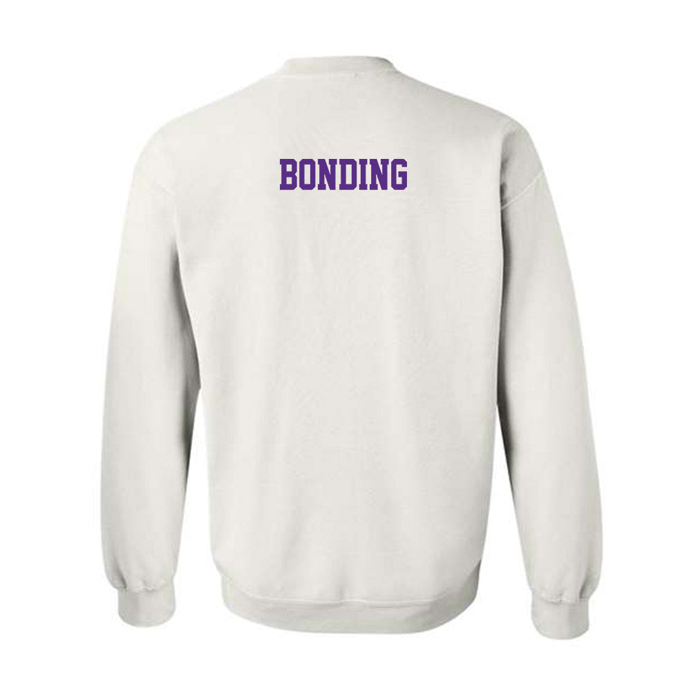 TCU - NCAA Men's Tennis : Oliver Bonding - Classic Shersey Crewneck Sweatshirt-1