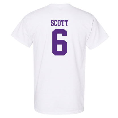 TCU - NCAA Football : Jeremy Scott - Classic Shersey T-Shirt-1