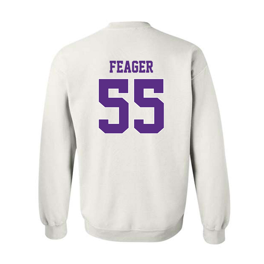 TCU - NCAA Equestrian : Sydney Feager - Classic Shersey Crewneck Sweatshirt