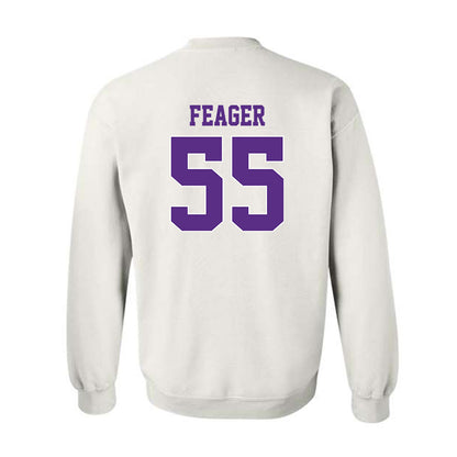 TCU - NCAA Equestrian : Sydney Feager - Classic Shersey Crewneck Sweatshirt