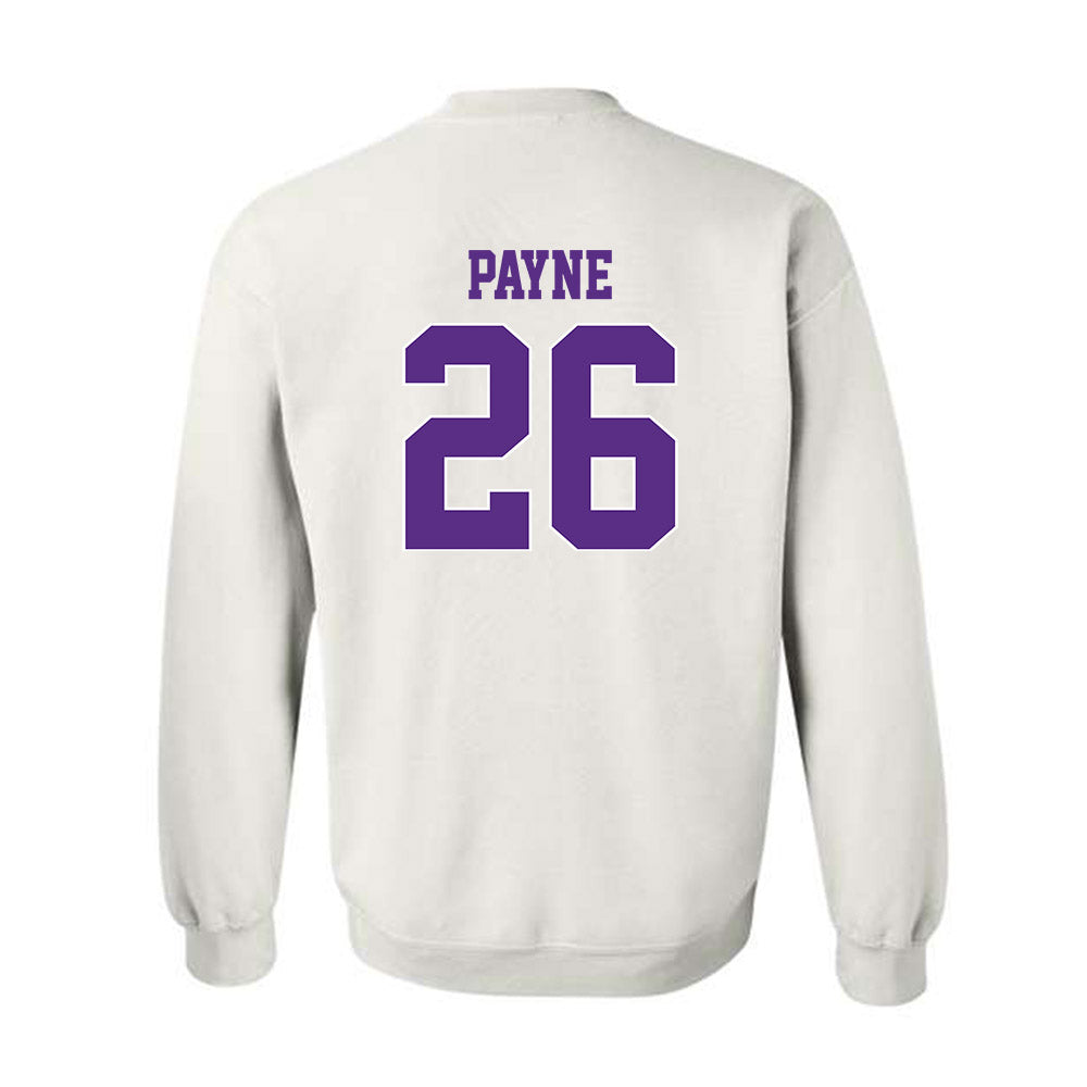 TCU - NCAA Football : Jeremy Payne - Classic Shersey Crewneck Sweatshirt