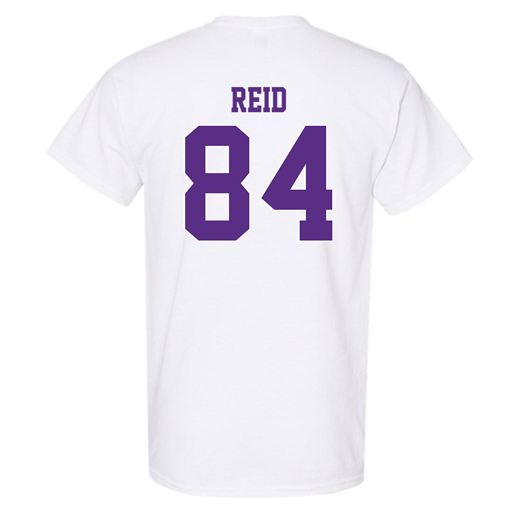 TCU - NCAA Football : Cooper Reid - Classic Shersey T-Shirt-1