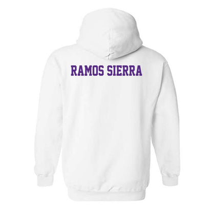 TCU - NCAA Women's Tennis : Cristina Ramos Sierra - Classic Shersey Hooded Sweatshirt-1