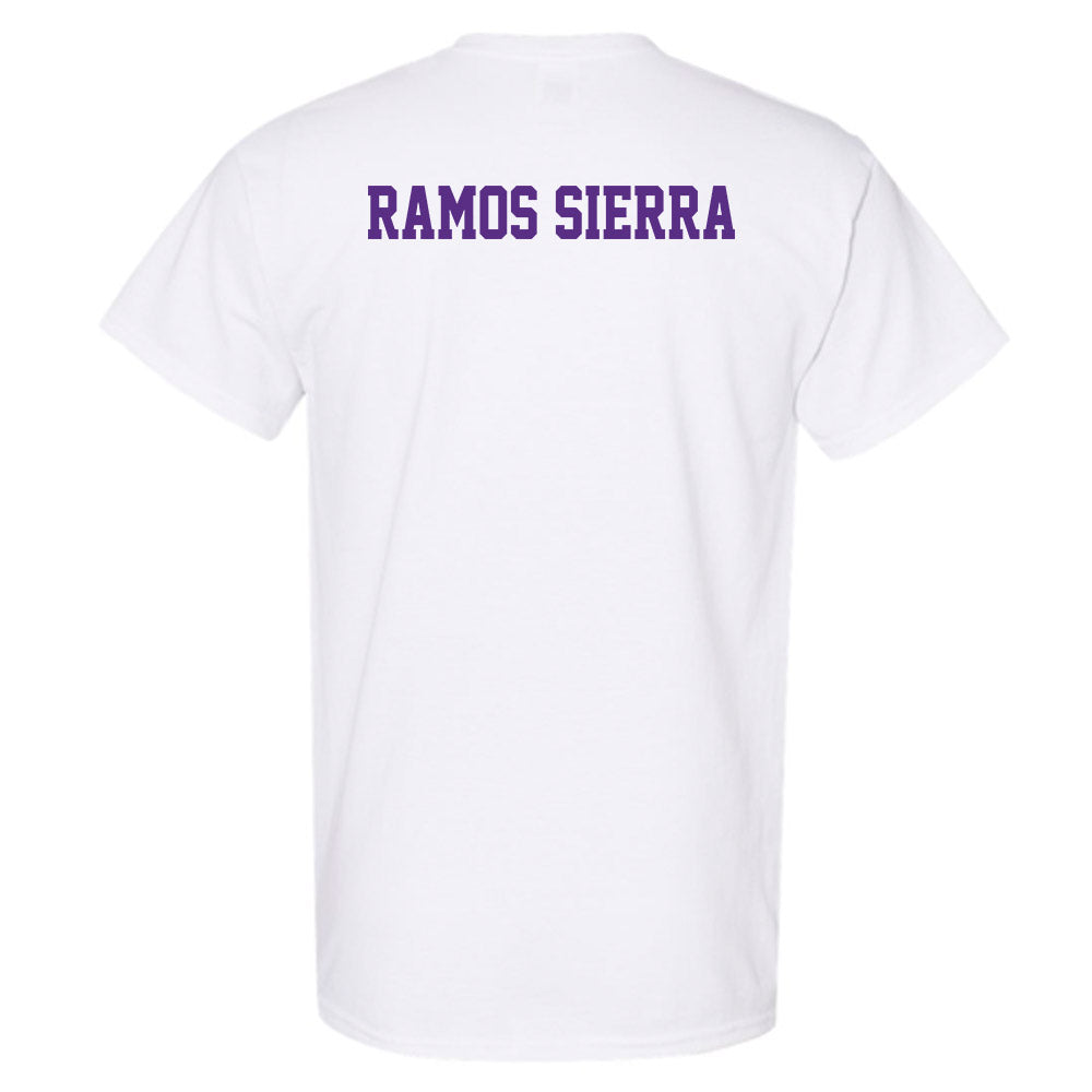 TCU - NCAA Women's Tennis : Cristina Ramos Sierra - Classic Shersey T-Shirt-1