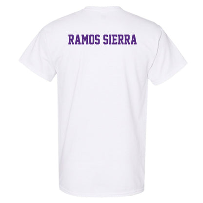 TCU - NCAA Women's Tennis : Cristina Ramos Sierra - Classic Shersey T-Shirt-1
