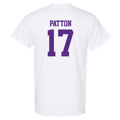 TCU - NCAA Women's Soccer : Cameron Patton - Classic Shersey T-Shirt-1