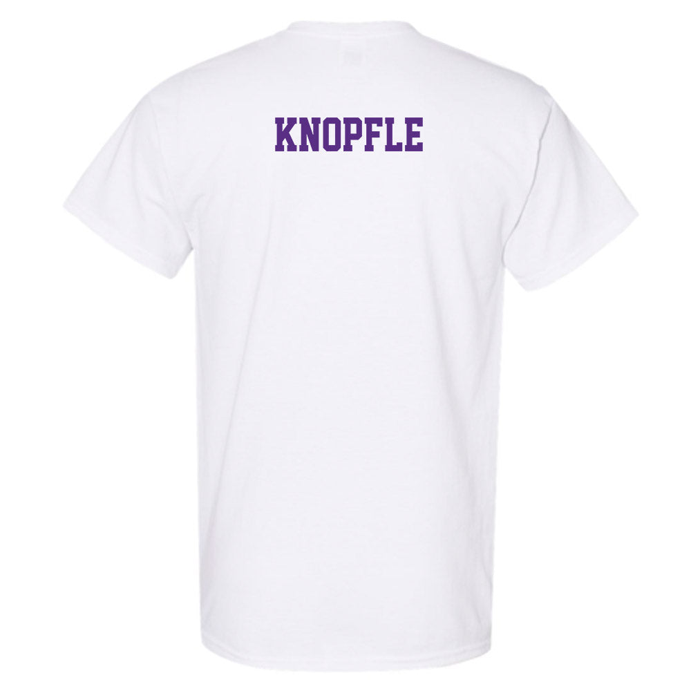 TCU - NCAA Triathlon : Emily Knopfle - Classic Shersey T-Shirt-1