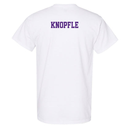 TCU - NCAA Triathlon : Emily Knopfle - Classic Shersey T-Shirt-1