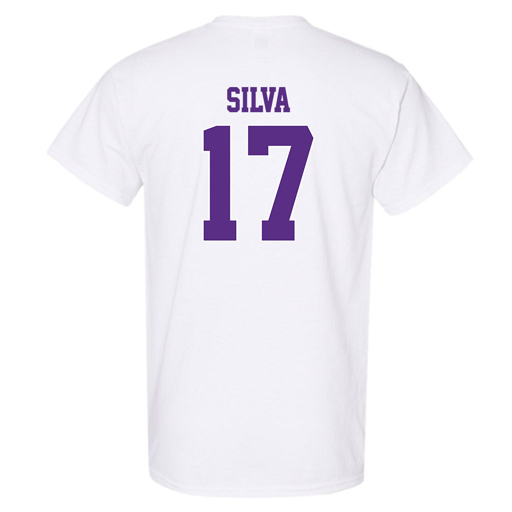TCU - NCAA Women's Basketball : Clara Silva - Classic Shersey T-Shirt-1