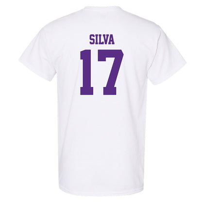 TCU - NCAA Women's Basketball : Clara Silva - Classic Shersey T-Shirt-1
