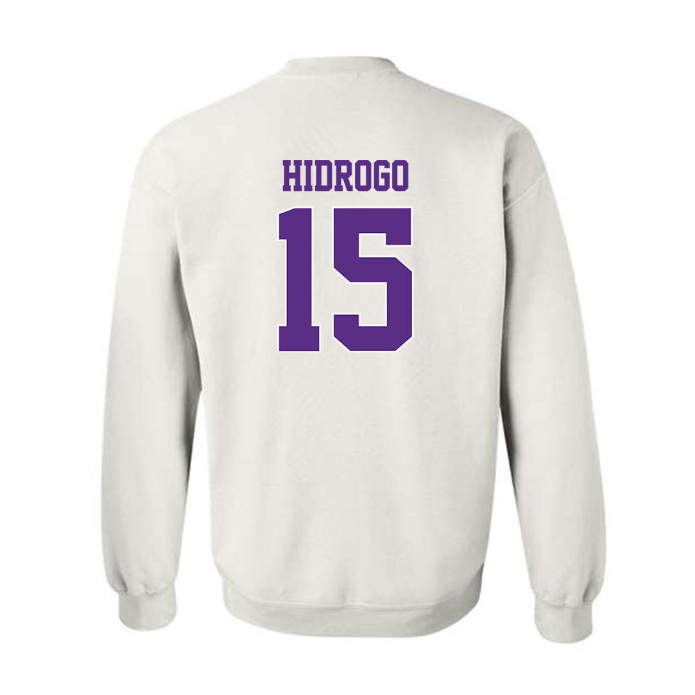 TCU - NCAA Football : Devyn Hidrogo - Classic Shersey Crewneck Sweatshirt