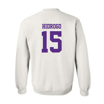 TCU - NCAA Football : Devyn Hidrogo - Classic Shersey Crewneck Sweatshirt
