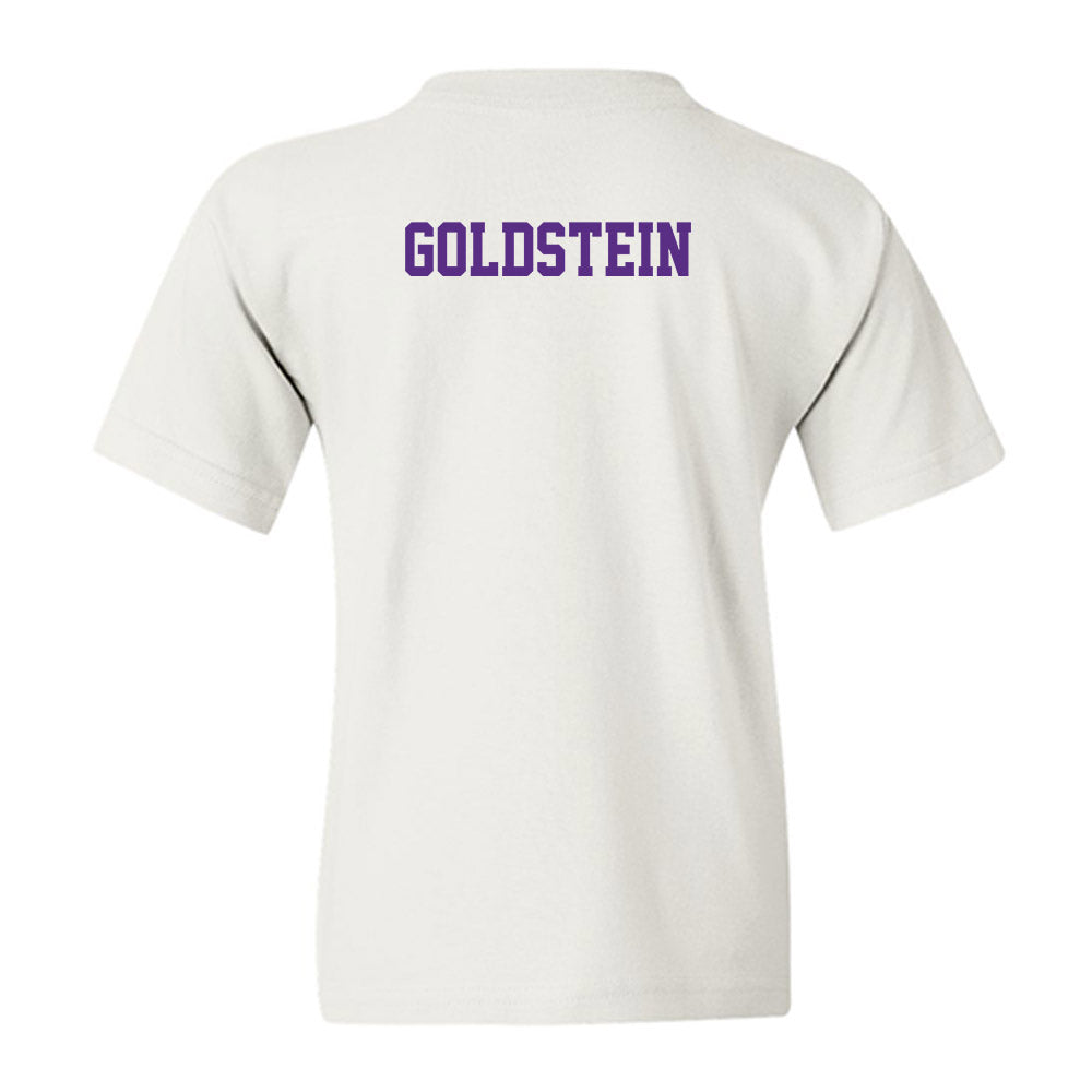 TCU - NCAA Equestrian : Lilly Goldstein - Classic Shersey Youth T-Shirt-1
