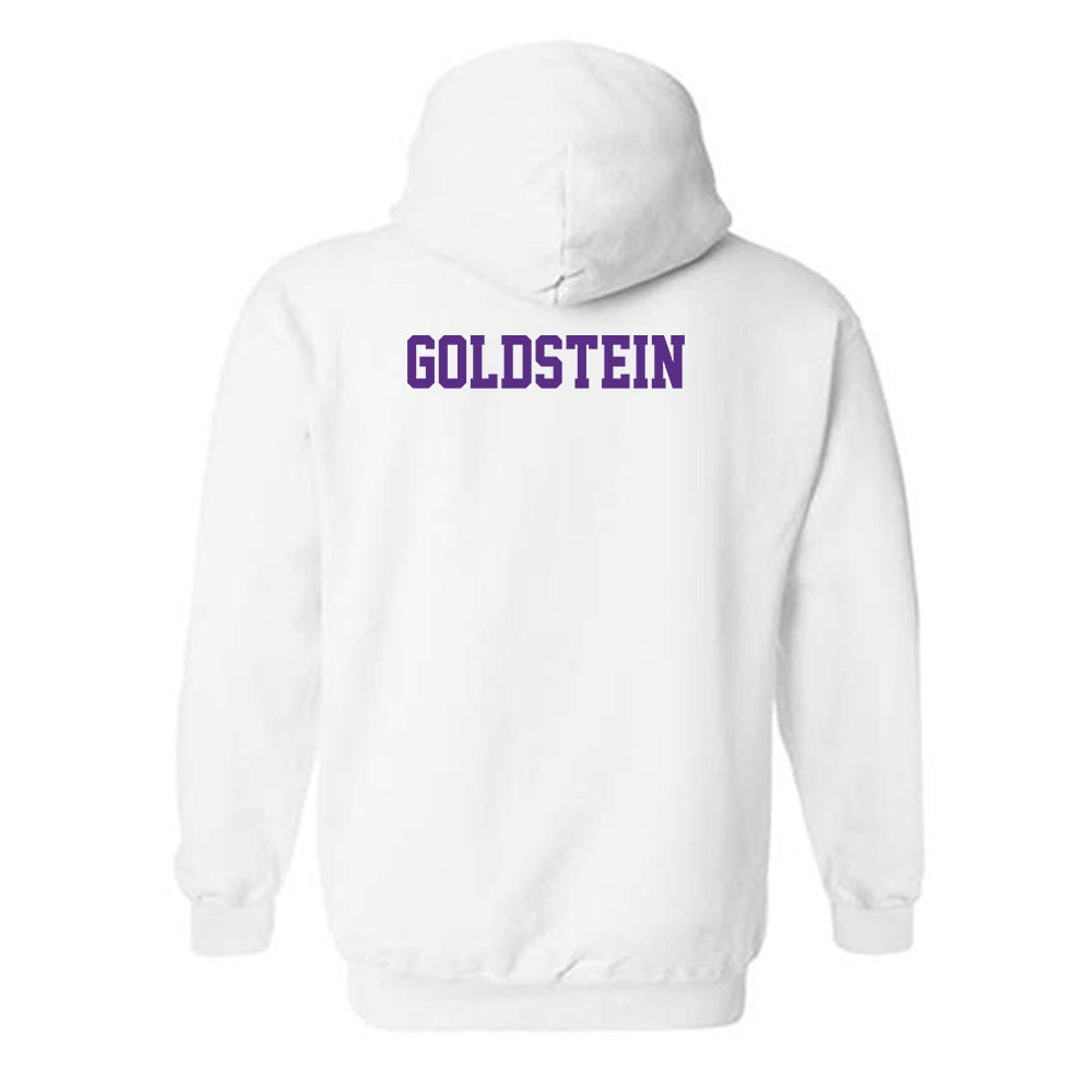 TCU - NCAA Equestrian : Lilly Goldstein - Classic Shersey Hooded Sweatshirt-1