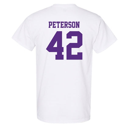 TCU - NCAA Football : Sebastian Peterson - Classic Shersey T-Shirt-1