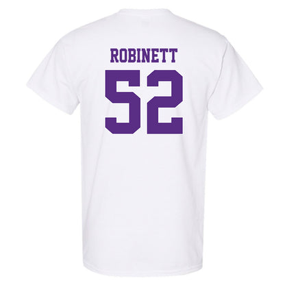 TCU - NCAA Football : Blake Robinett - Classic Shersey T-Shirt-1