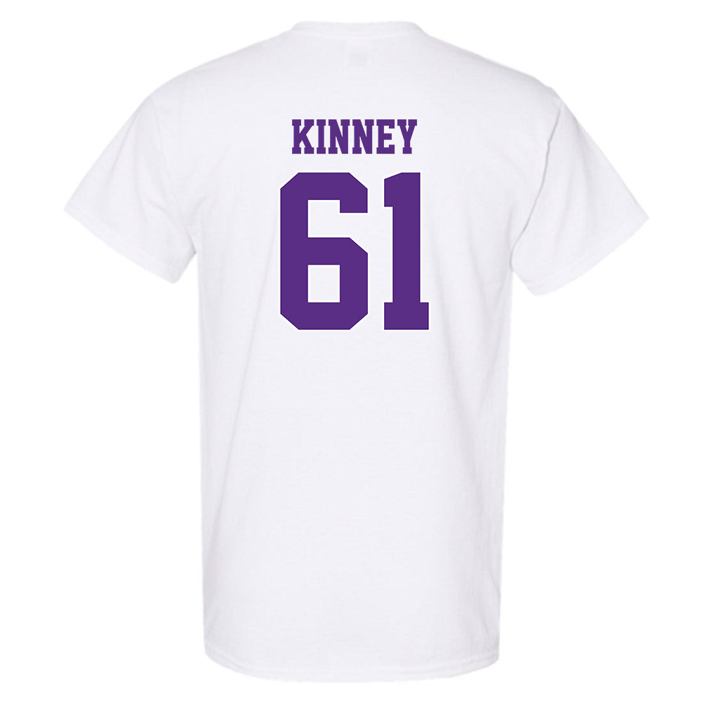 TCU - NCAA Football : Dylan Kinney - Classic Shersey T-Shirt-1