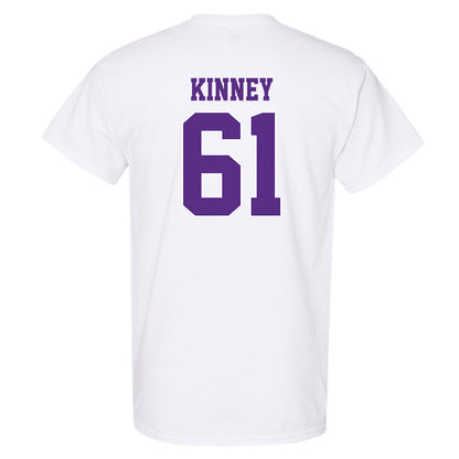 TCU - NCAA Football : Dylan Kinney - Classic Shersey T-Shirt-1