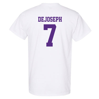 TCU - NCAA Women's Soccer : Addison DeJoseph - Classic Shersey T-Shirt-1