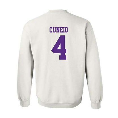 TCU - NCAA Women's Soccer : Zoe Cuneio - Classic Shersey Crewneck Sweatshirt-1