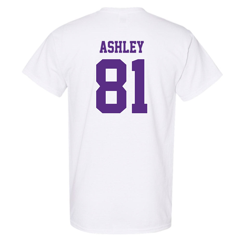 TCU - NCAA Football : Nacari Ashley - Classic Shersey T-Shirt-1