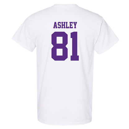 TCU - NCAA Football : Nacari Ashley - Classic Shersey T-Shirt-1