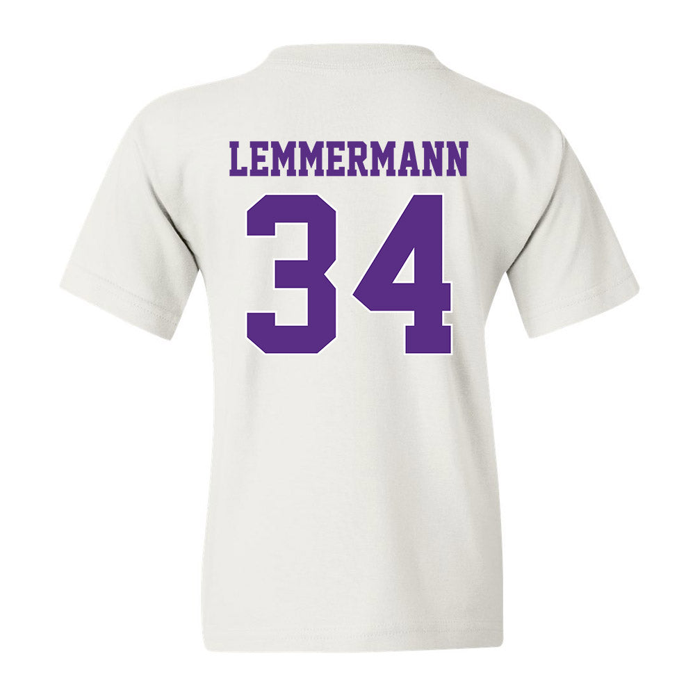 TCU - NCAA Football : Kyle Lemmermann - Classic Shersey Youth T-Shirt