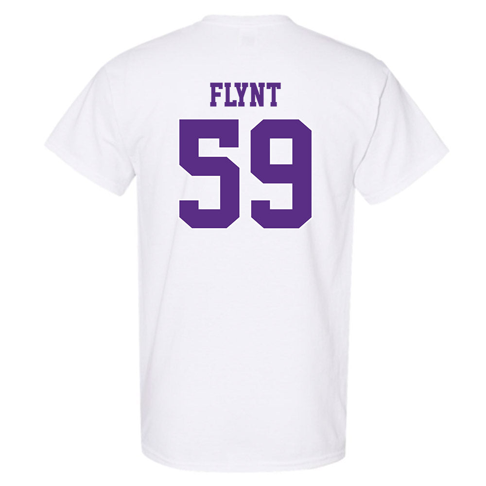 TCU - NCAA Football : Maddox Flynt - Classic Shersey T-Shirt-1