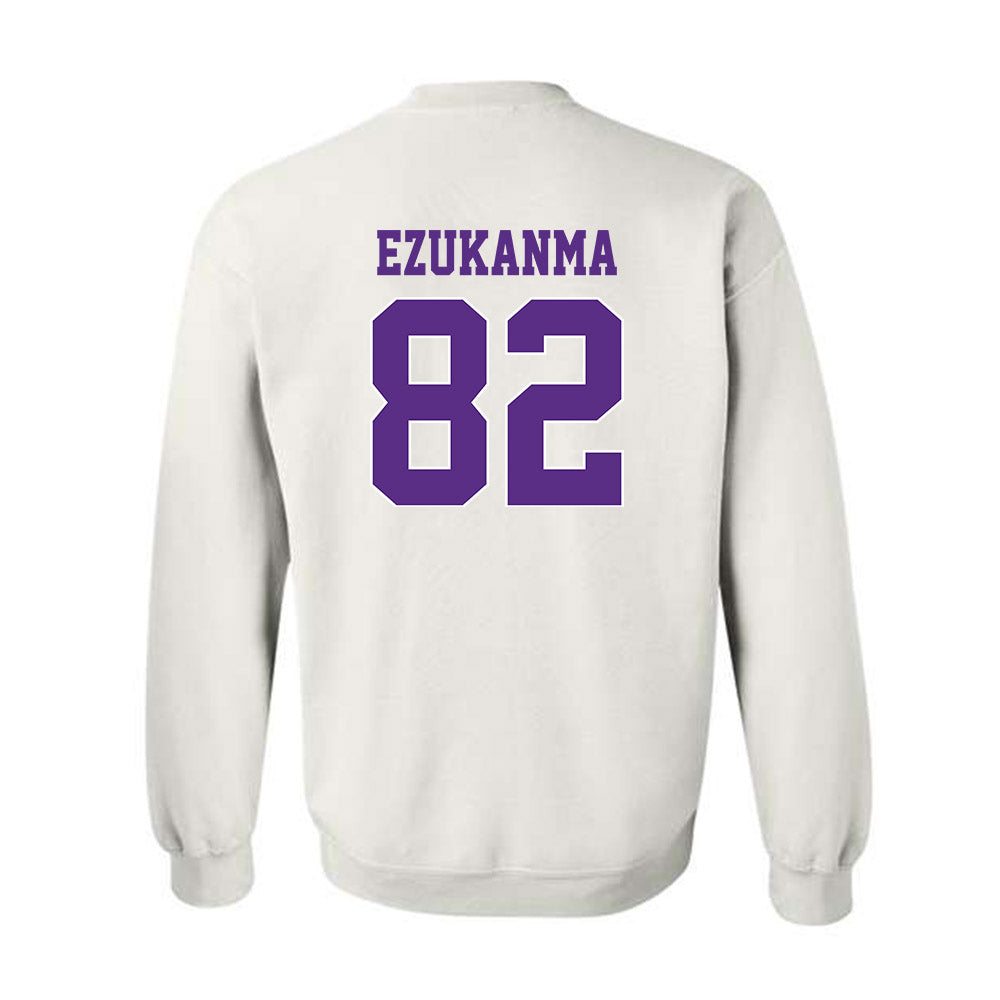 TCU - NCAA Football : Dozie Ezukanma - Classic Shersey Crewneck Sweatshirt