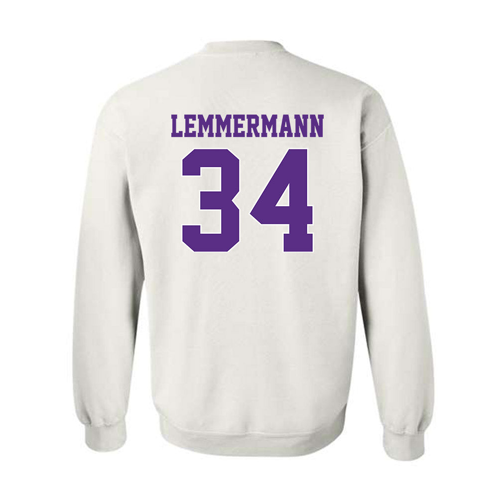 TCU - NCAA Football : Kyle Lemmermann - Classic Shersey Crewneck Sweatshirt