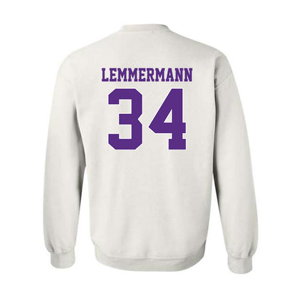 TCU - NCAA Football : Kyle Lemmermann - Classic Shersey Crewneck Sweatshirt
