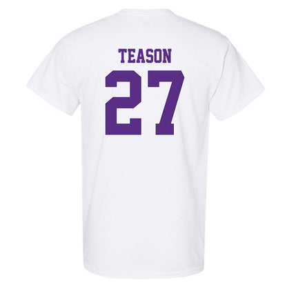 TCU - NCAA Football : Michael Teason - Classic Shersey T-Shirt-1