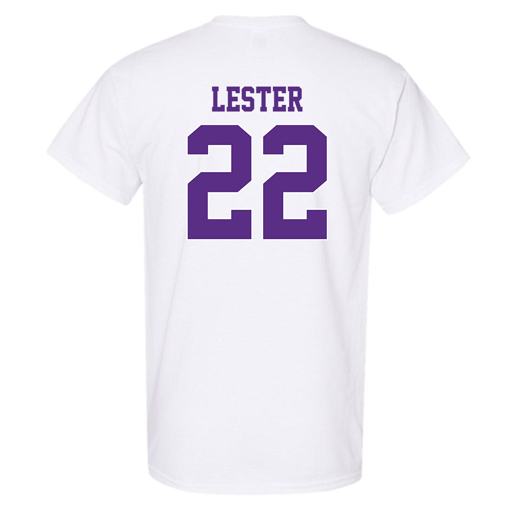 TCU - NCAA Football : Jordan Lester - Classic Shersey T-Shirt
