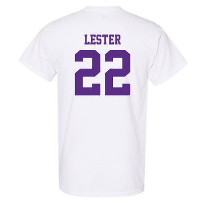 TCU - NCAA Football : Jordan Lester - Classic Shersey T-Shirt