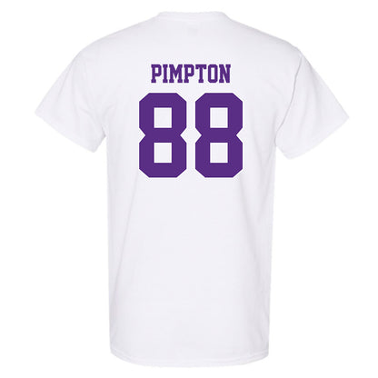 TCU - NCAA Football : KaMorreun Pimpton - Classic Shersey T-Shirt-1