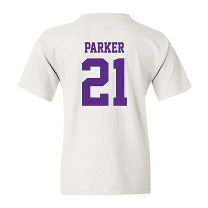 TCU - NCAA Women's Basketball : Taliyah Parker - Classic Shersey Youth T-Shirt-1