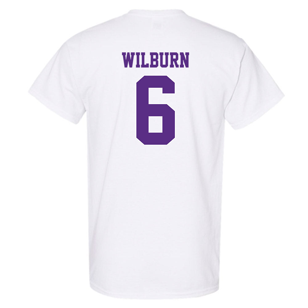 TCU - NCAA Women's Volleyball : Reese Wilburn - Classic Shersey T-Shirt-1