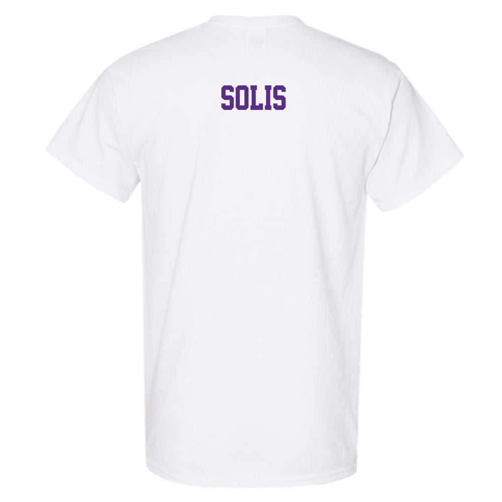 TCU - NCAA Men's Cross Country : Hector Solis - Classic Shersey T-Shirt-1