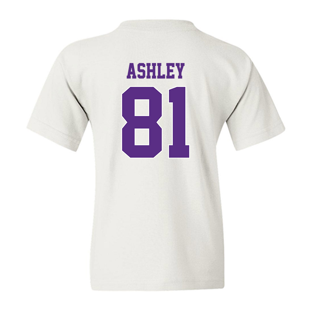 TCU - NCAA Football : Nacari Ashley - Classic Shersey Youth T-Shirt-1
