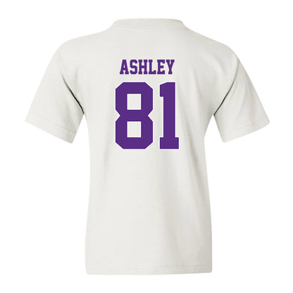 TCU - NCAA Football : Nacari Ashley - Classic Shersey Youth T-Shirt-1