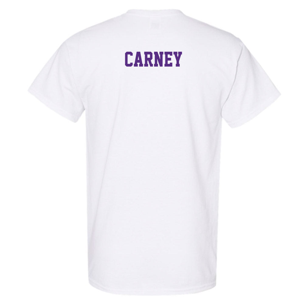 TCU - NCAA Men's Track & Field : Isaac Carney - Classic Shersey T-Shirt-1