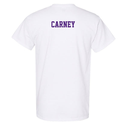 TCU - NCAA Men's Track & Field : Isaac Carney - Classic Shersey T-Shirt-1