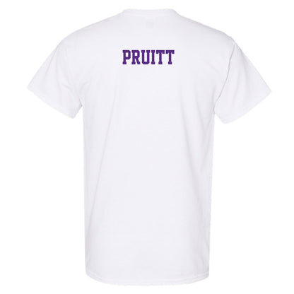 TCU - NCAA Football : Khamill Pruitt - Classic Shersey T-Shirt-1